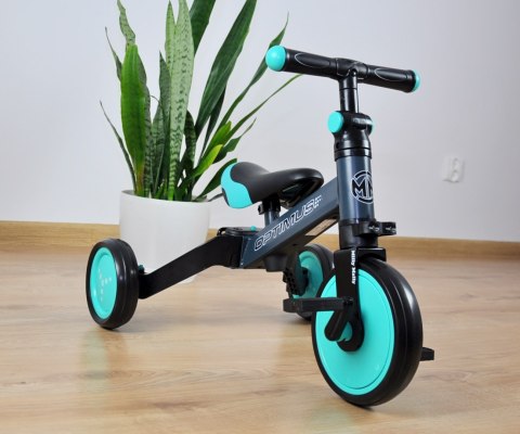 Rowerek 3w1 Optimus Mint 12m+
