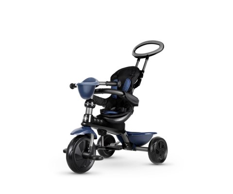 Qplay Rowerek Trójkołowy Cosy Blue Qplay Rowerek Trójkołowy Cosy Blue