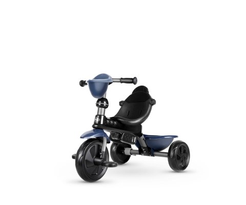 Qplay Rowerek Trójkołowy Cosy Blue Qplay Rowerek Trójkołowy Cosy Blue