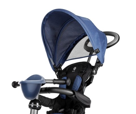 Qplay Rowerek Trójkołowy Cosy Blue Qplay Rowerek Trójkołowy Cosy Blue
