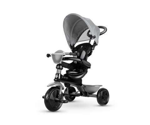 Qplay Rowerek Trójkołowy Cosy Grey Qplay Rowerek Trójkołowy Cosy Grey