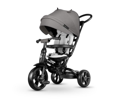 Qplay Rowerek Trójkołowy New Prime Grey Qplay Rowerek Trójkołowy New Prime Grey