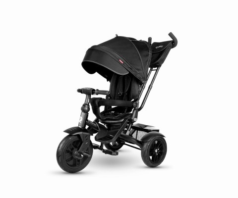 Qplay Rowerek Trójkołowy Premium Black Qplay Rowerek Trójkołowy Premium Black