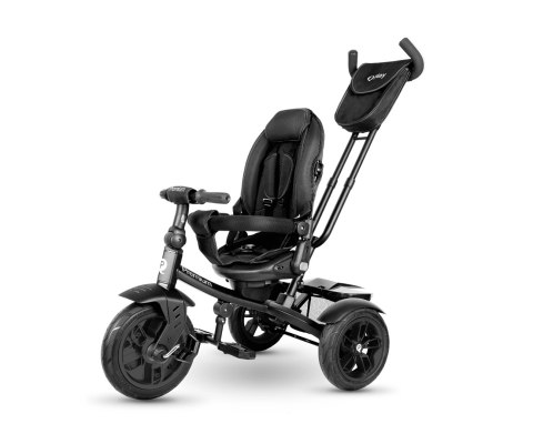 Qplay Rowerek Trójkołowy Premium Black Qplay Rowerek Trójkołowy Premium Black