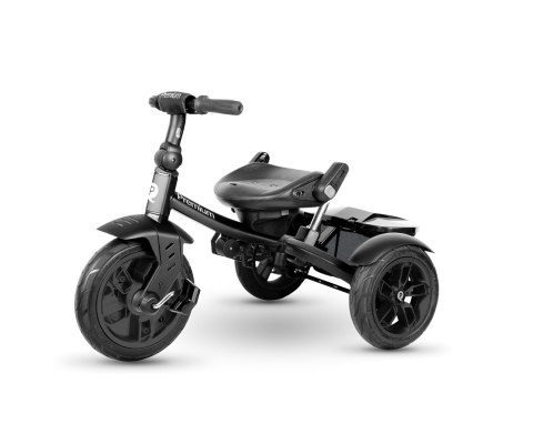 Qplay Rowerek Trójkołowy Premium Black Qplay Rowerek Trójkołowy Premium Black