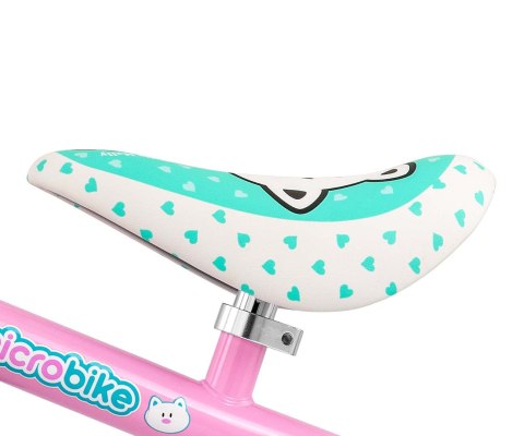 Pojazd Jeździk dla dziecka, lekki stabilny, Kotek Micro Milly Mally 18m+