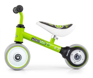 Pojazd Jeździk dla dziecka, lekki stabilny, Żaba Micro Milly Mally 18m+