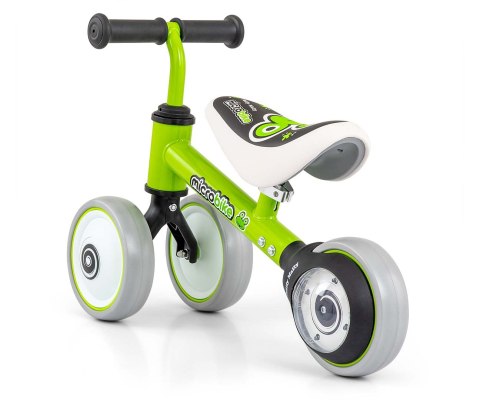 Pojazd Jeździk dla dziecka, lekki stabilny, Żaba Micro Milly Mally 18m+