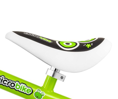 Pojazd Jeździk dla dziecka, lekki stabilny, Żaba Micro Milly Mally 18m+