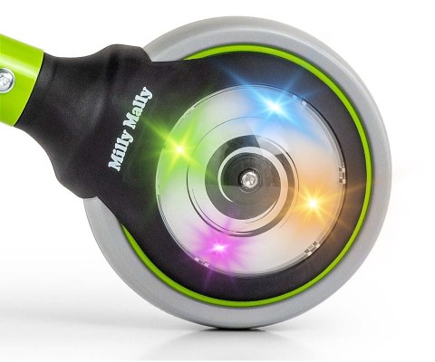 Pojazd Jeździk dla dziecka, lekki stabilny, Żaba Micro Milly Mally 18m+