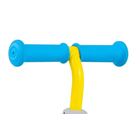 Pojazd Jeździk dla dziecka, lekki stabilny, Żyrafa Micro Milly Mally 18m+