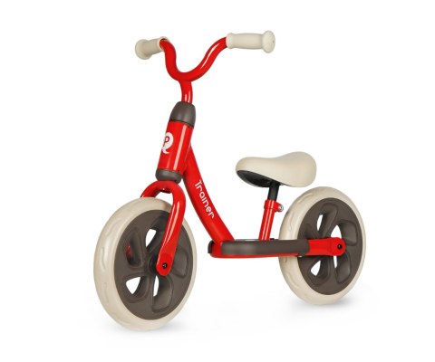 Qplay Rowerek Biegowy Trainer Red 2+