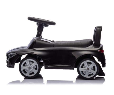 Pojazd Jeździk MERCEDES dla dzieci, C-Class Czarny Milly Mally, wiek 1+