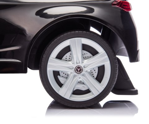 Pojazd Jeździk MERCEDES dla dzieci, C-Class Czarny Milly Mally, wiek 1+