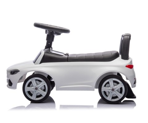 Pojazd Jeździk MERCEDES dla dzieci , C-Class S Biały Milly Mally, wiek 1+