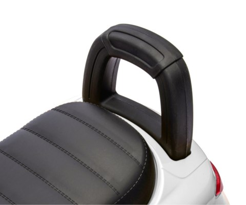 Pojazd Jeździk MERCEDES dla dzieci , C-Class S Biały Milly Mally, wiek 1+