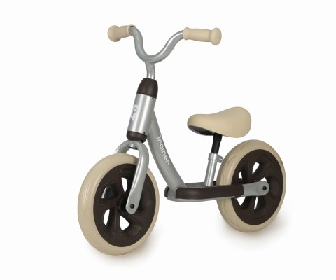 Qplay Rowerek Biegowy Trainer Silver 2+