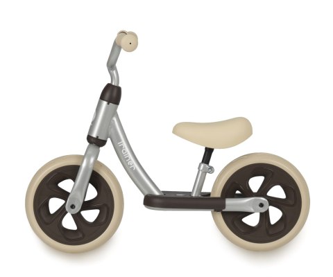 Qplay Rowerek Biegowy Trainer Silver 2+