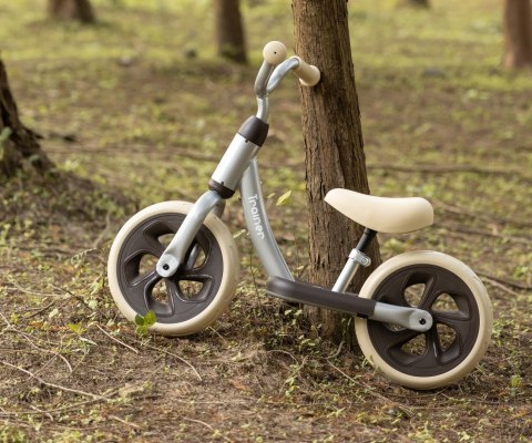 Qplay Rowerek Biegowy Trainer Silver 2+