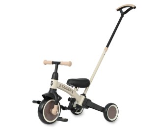 Qplay Rowerek Trójkołowy Stager 3w1 Brown wiek 2+
