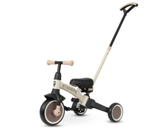 Qplay Rowerek Trójkołowy Stager 3w1 Brown wiek 2+