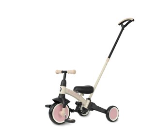 Qplay Rowerek Trójkołowy Stager 3w1 Pink wiek 2+