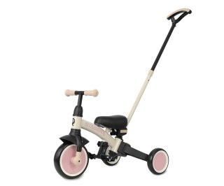 Qplay Rowerek Trójkołowy Stager 3w1 Pink wiek 2+