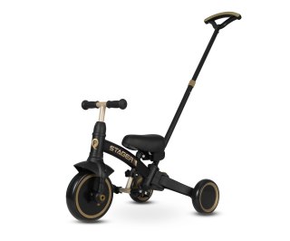 Qplay Rowerek Trójkołowy Stager 3w1 Platinum wiek 2+