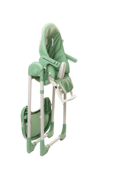 4 BABY Krzesełko dziecięce DECCO GREEN