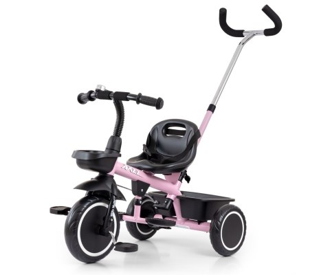 Milly Mally Rowerek Trójkołowy Axel New Pink Milly Mally Rowerek Trójkołowy Axel New Pink