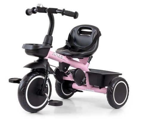 Milly Mally Rowerek Trójkołowy Axel New Pink Milly Mally Rowerek Trójkołowy Axel New Pink