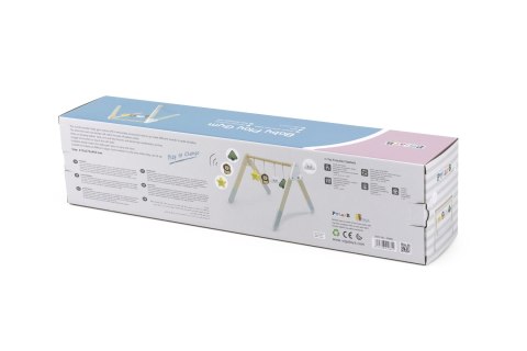 Viga 44085 PolarB Interaktywny stojak dla niemoląt Viga 44085 PolarB Interaktywny stojak dla niemoląt