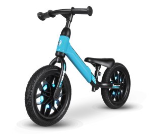 Qplay Rowerek Biegowy Spark Blue wiek 3+