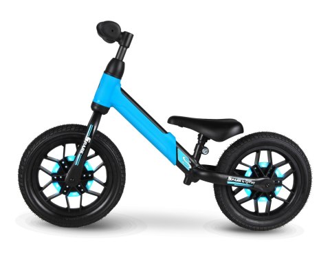 Qplay Rowerek Biegowy Spark Blue wiek 3+ Qplay Rowerek Biegowy Spark Blue wiek 3+