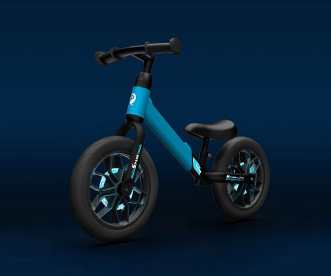 Qplay Rowerek Biegowy Spark Blue wiek 3+ Qplay Rowerek Biegowy Spark Blue wiek 3+