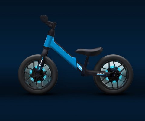 Qplay Rowerek Biegowy Spark Blue wiek 3+ Qplay Rowerek Biegowy Spark Blue wiek 3+