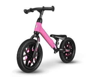 Qplay Rowerek Biegowy Spark Pink wiek 3+