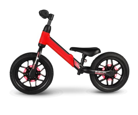 Qplay Rowerek Biegowy Spark Red wiek 3+ Qplay Rowerek Biegowy Spark Red wiek 3+